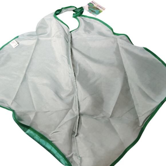 Kids Simple Dinosaur Cape Costume - One Size Fits, All with Hook-N-Loop Closure - Picture 4 of 7